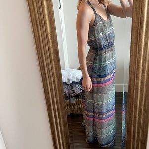 COPY - Hive and Honey Maxi Dress